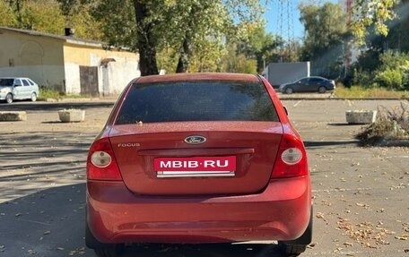 Ford Focus II рестайлинг, 2010 год, 750 000 рублей, 3 фотография