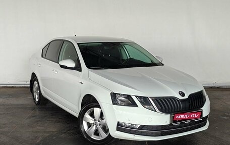Skoda Octavia, 2019 год, 1 625 000 рублей, 3 фотография
