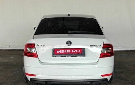 Skoda Octavia, 2019 год, 1 625 000 рублей, 6 фотография