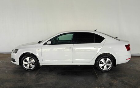 Skoda Octavia, 2019 год, 1 625 000 рублей, 8 фотография