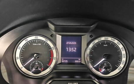 Skoda Octavia, 2019 год, 1 625 000 рублей, 14 фотография