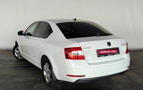 Skoda Octavia, 2019 год, 1 625 000 рублей, 7 фотография