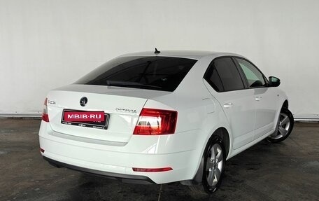Skoda Octavia, 2019 год, 1 625 000 рублей, 5 фотография