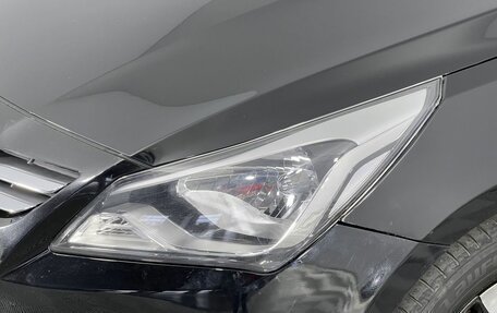 Hyundai Solaris II рестайлинг, 2015 год, 1 150 000 рублей, 9 фотография