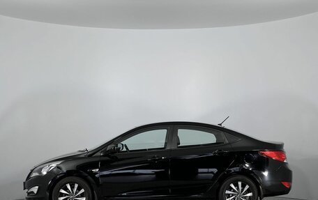 Hyundai Solaris II рестайлинг, 2015 год, 1 150 000 рублей, 8 фотография