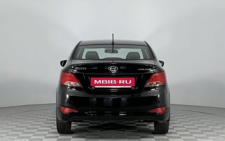 Hyundai Solaris II рестайлинг, 2015 год, 1 150 000 рублей, 6 фотография