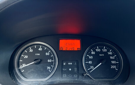 Nissan Almera, 2013 год, 720 000 рублей, 9 фотография