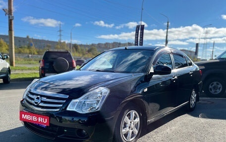 Nissan Almera, 2013 год, 720 000 рублей, 3 фотография