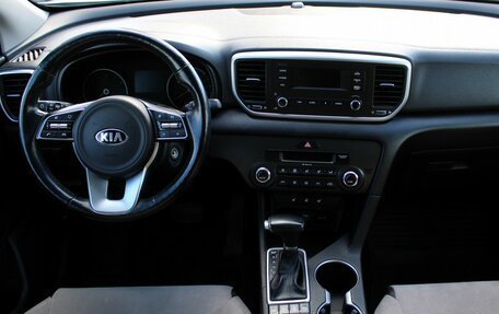 KIA Sportage IV рестайлинг, 2019 год, 2 229 000 рублей, 11 фотография