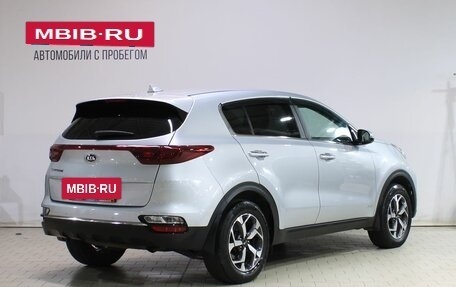 KIA Sportage IV рестайлинг, 2019 год, 2 229 000 рублей, 2 фотография