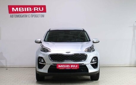 KIA Sportage IV рестайлинг, 2019 год, 2 229 000 рублей, 5 фотография