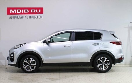 KIA Sportage IV рестайлинг, 2019 год, 2 229 000 рублей, 7 фотография