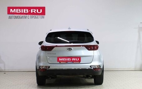 KIA Sportage IV рестайлинг, 2019 год, 2 229 000 рублей, 6 фотография