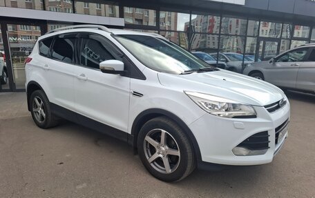 Ford Kuga III, 2015 год, 713 945 рублей, 6 фотография