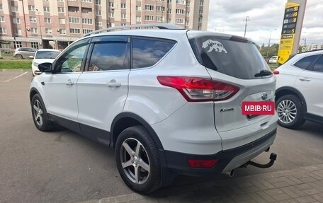 Ford Kuga III, 2015 год, 713 945 рублей, 3 фотография