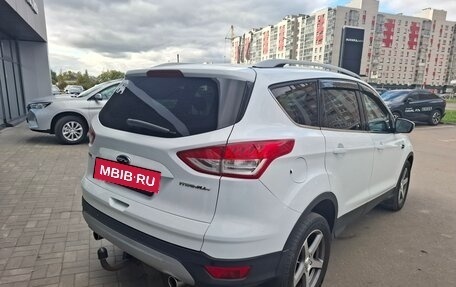 Ford Kuga III, 2015 год, 713 945 рублей, 4 фотография