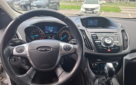Ford Kuga III, 2015 год, 713 945 рублей, 9 фотография