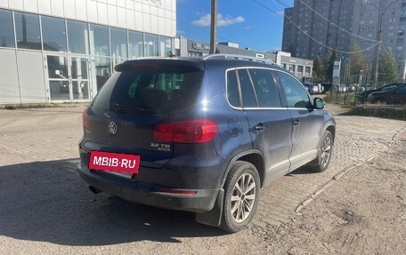 Volkswagen Tiguan I, 2011 год, 806 118 рублей, 3 фотография
