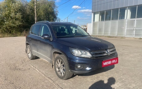 Volkswagen Tiguan I, 2011 год, 806 118 рублей, 4 фотография