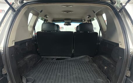 SsangYong Rexton III, 2011 год, 899 000 рублей, 20 фотография