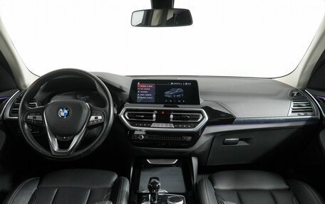 BMW X3, 2021 год, 4 990 000 рублей, 15 фотография
