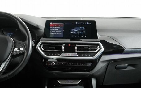 BMW X3, 2021 год, 4 990 000 рублей, 16 фотография