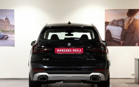 BMW X3, 2021 год, 4 990 000 рублей, 6 фотография