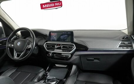 BMW X3, 2021 год, 4 990 000 рублей, 14 фотография