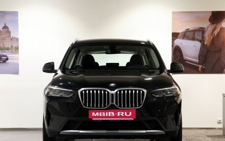 BMW X3, 2021 год, 4 990 000 рублей, 2 фотография