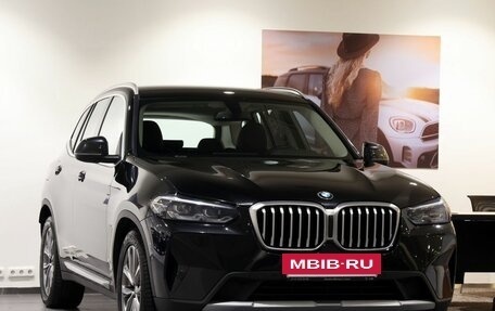 BMW X3, 2021 год, 4 990 000 рублей, 3 фотография