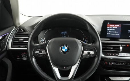 BMW X3, 2021 год, 4 990 000 рублей, 19 фотография