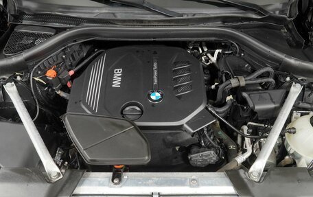 BMW X3, 2021 год, 4 990 000 рублей, 29 фотография