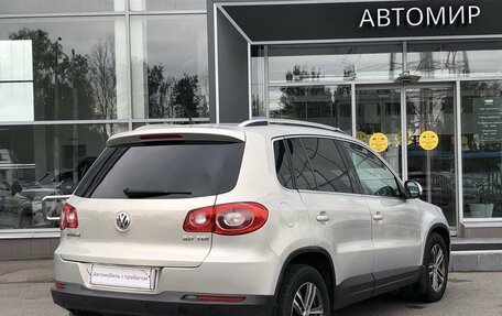 Volkswagen Tiguan I, 2010 год, 1 011 000 рублей, 5 фотография