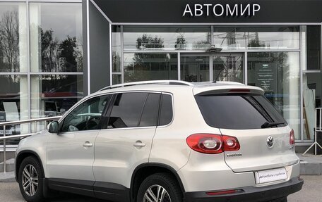 Volkswagen Tiguan I, 2010 год, 1 011 000 рублей, 7 фотография