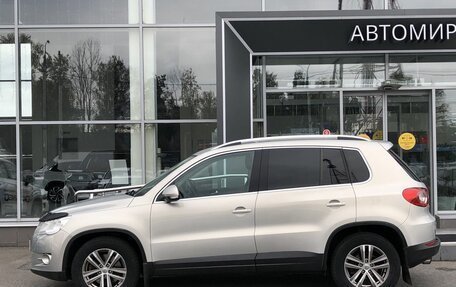Volkswagen Tiguan I, 2010 год, 1 011 000 рублей, 8 фотография