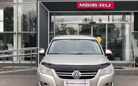 Volkswagen Tiguan I, 2010 год, 1 011 000 рублей, 2 фотография