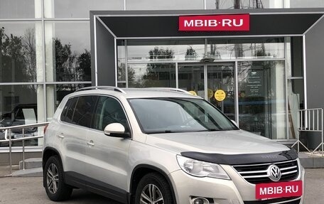 Volkswagen Tiguan I, 2010 год, 1 011 000 рублей, 3 фотография