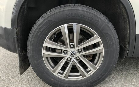 Volkswagen Tiguan I, 2010 год, 1 011 000 рублей, 16 фотография