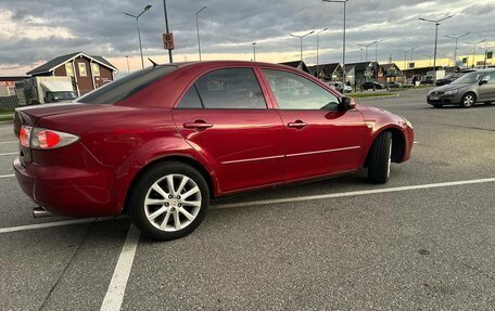 Mazda 6, 2006 год, 430 000 рублей, 4 фотография