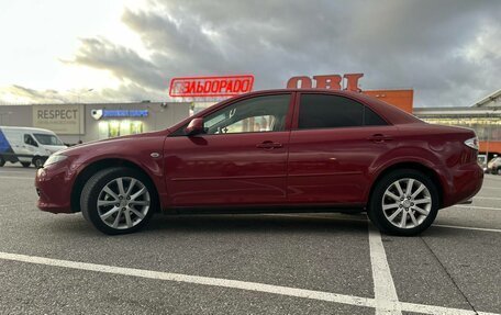 Mazda 6, 2006 год, 430 000 рублей, 3 фотография