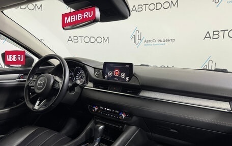 Mazda 6, 2019 год, 2 842 000 рублей, 13 фотография