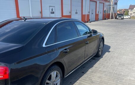 Audi A8, 2012 год, 1 650 000 рублей, 4 фотография