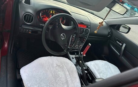 Mazda 6, 2006 год, 430 000 рублей, 8 фотография