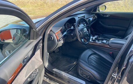 Audi A8, 2012 год, 1 650 000 рублей, 8 фотография