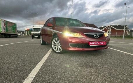 Mazda 6, 2006 год, 430 000 рублей, 2 фотография