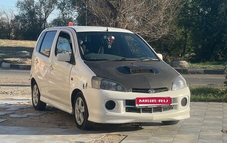Daihatsu YRV I, 2001 год, 400 000 рублей, 5 фотография