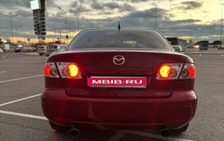Mazda 6, 2006 год, 430 000 рублей, 5 фотография