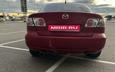 Mazda 6, 2006 год, 430 000 рублей, 6 фотография