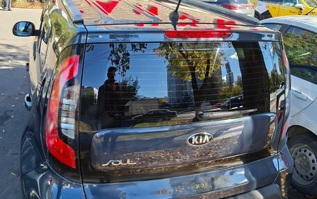 KIA Soul II рестайлинг, 2014 год, 970 000 рублей, 2 фотография