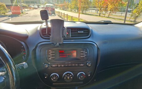 KIA Soul II рестайлинг, 2014 год, 970 000 рублей, 5 фотография